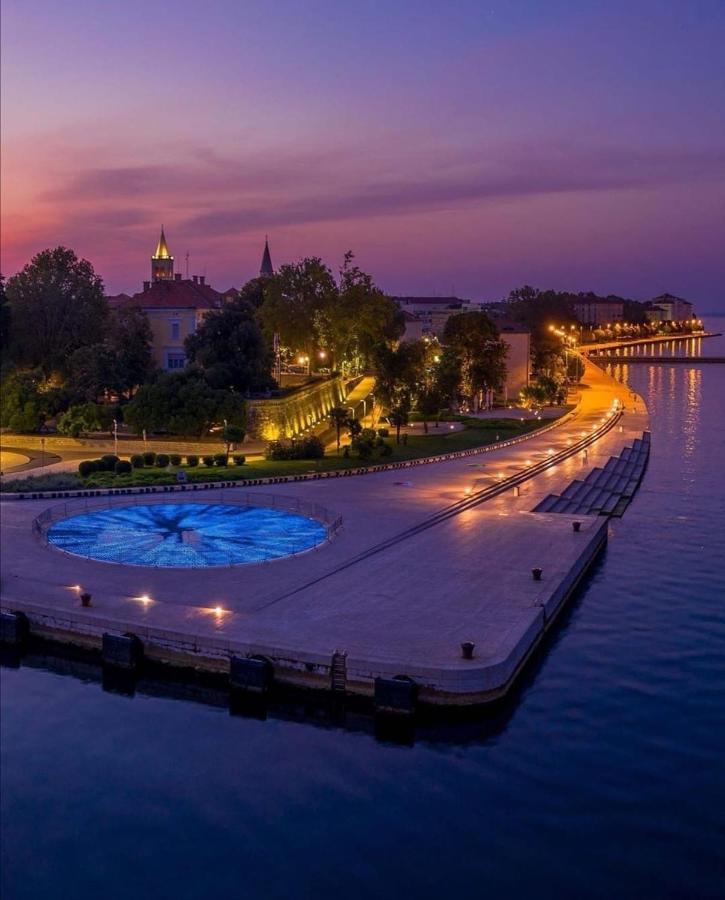 Zadar Panorama Sea View Apartments Exterior foto