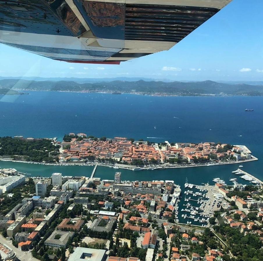 Zadar Panorama Sea View Apartments Exterior foto