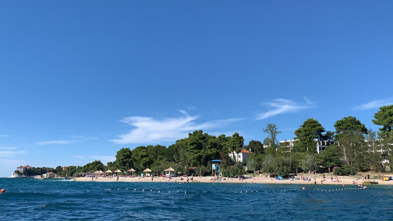 Zadar Panorama Sea View Apartments Exterior foto