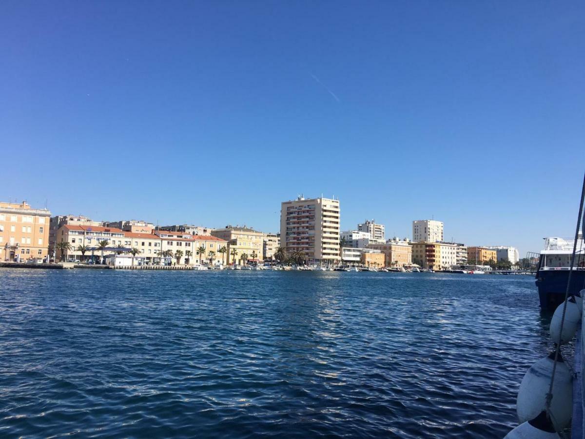 Zadar Panorama Sea View Apartments Exterior foto