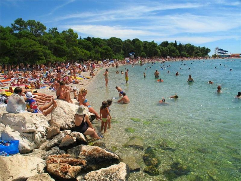 Zadar Panorama Sea View Apartments Exterior foto