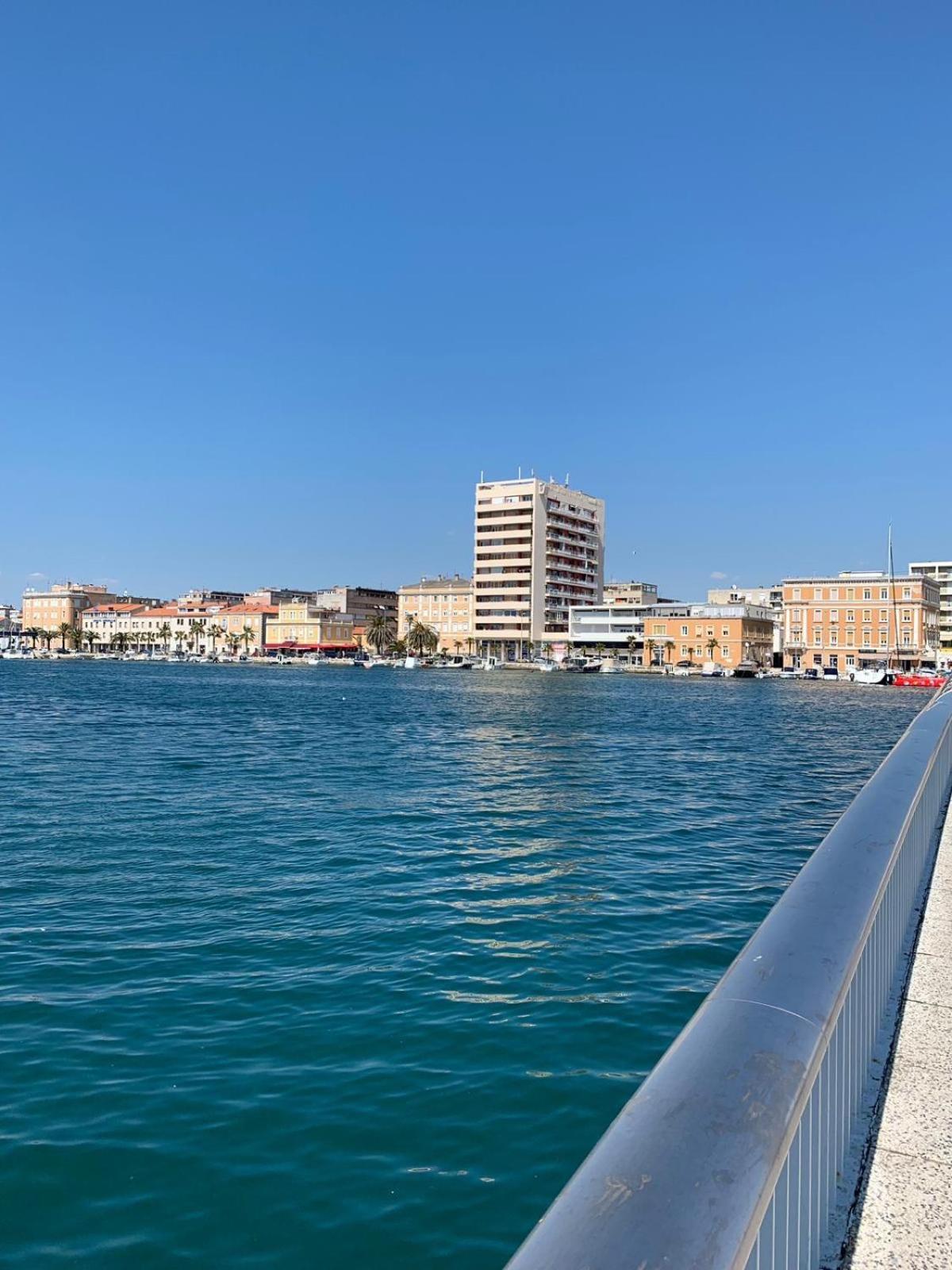 Zadar Panorama Sea View Apartments Exterior foto