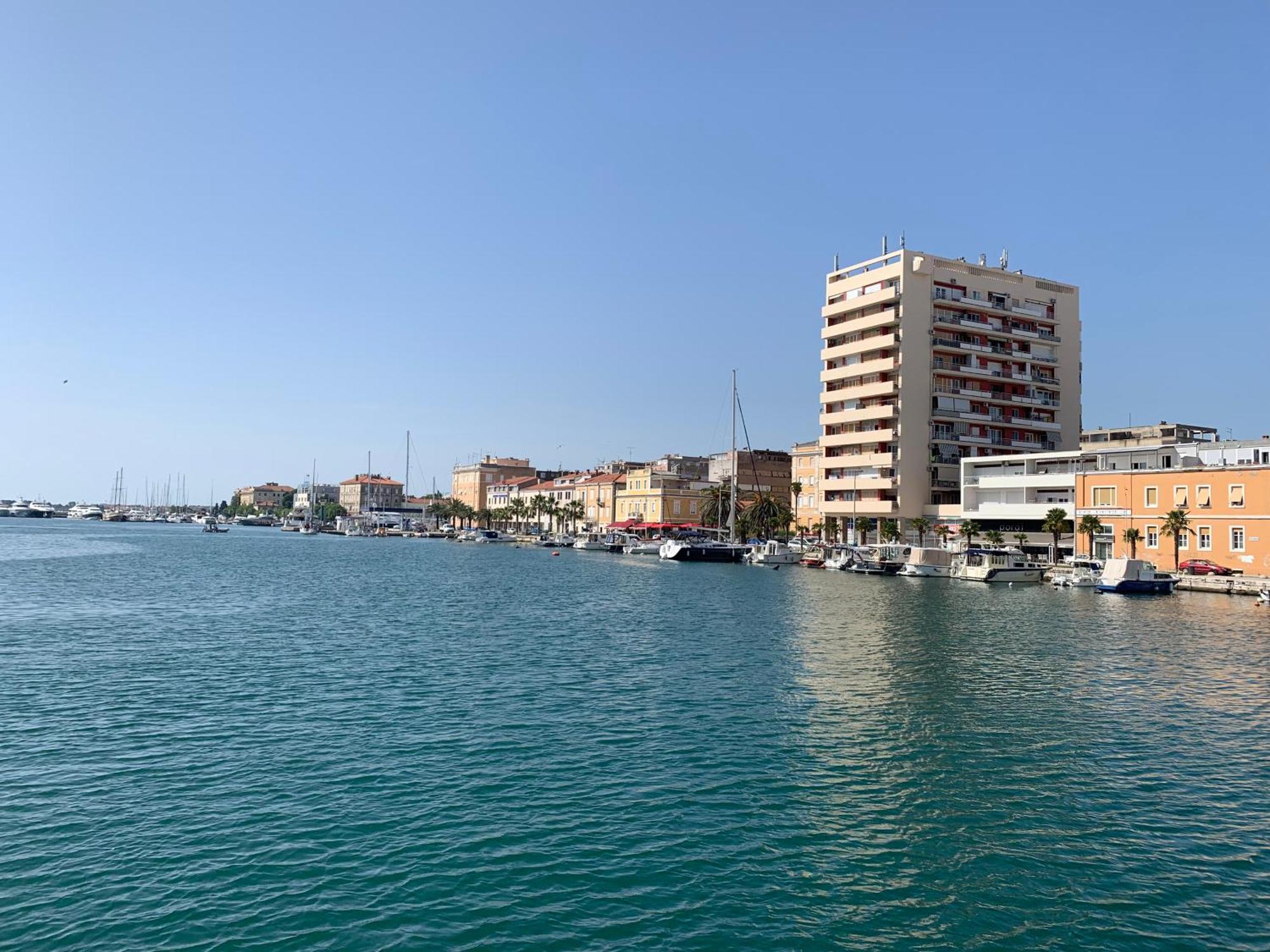 Zadar Panorama Sea View Apartments Exterior foto